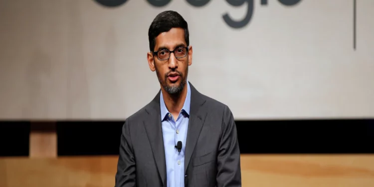 Another milestone in Sundar Pichai’s journey as AI boom gets him close to billionaire status