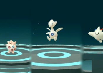 How To Evolve Togetic in Pokemon GO