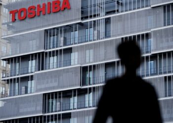 Toshiba layoff