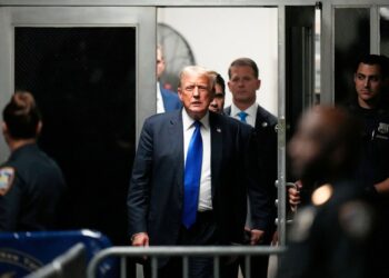 Trump Convicted, MAGA Calls Guilty Verdict a Declaration of War