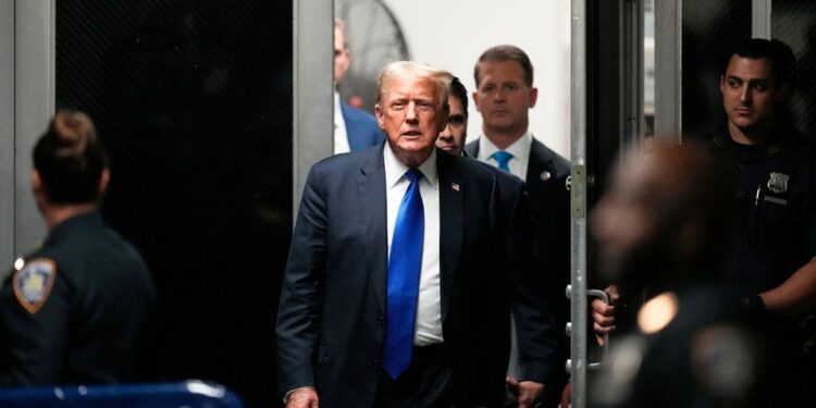 Trump Convicted, MAGA Calls Guilty Verdict a Declaration of War