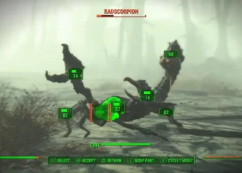 How To Use VATS in Fallout 4