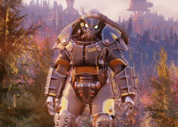 How To Get X-01 Armor Fallout 76