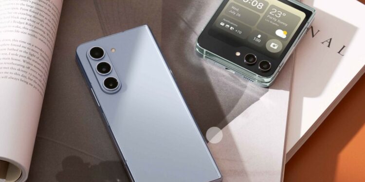 Samsung Galaxy Z Flip 6: Own It for ₹4,250/month, Zero Down Payment!