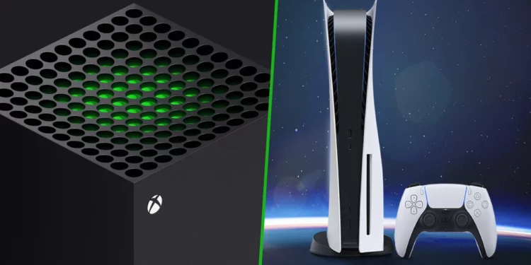 PS5 Dominates: PlayStation Outsells Xbox by Huge Margin