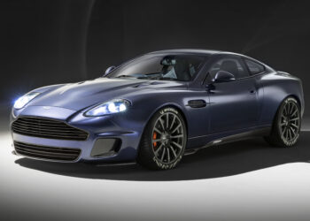 Aston Martin to use V12 engines
