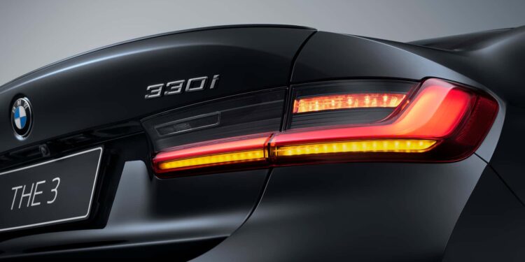 BMW Will Remove "i" From Gas Vehicles and Reserve It For EVs