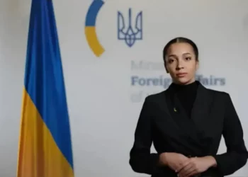 Ukraine Makes History: Introduces world First AI Spokesperson, Victoria Shi