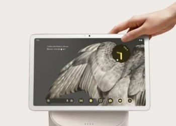 Google Pixel Tablet