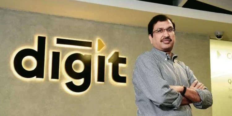 Go Digit General Insurance gets subscribed 6 times on final IPO day
