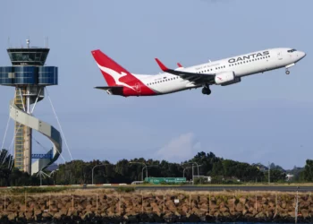 Qantas