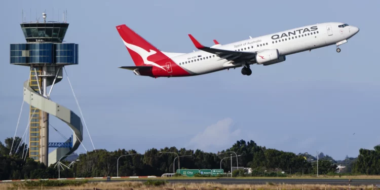 Qantas