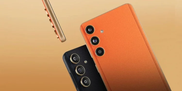 Samsung reveals Galaxy F55 5G in India: Specs, Features, Price, and More