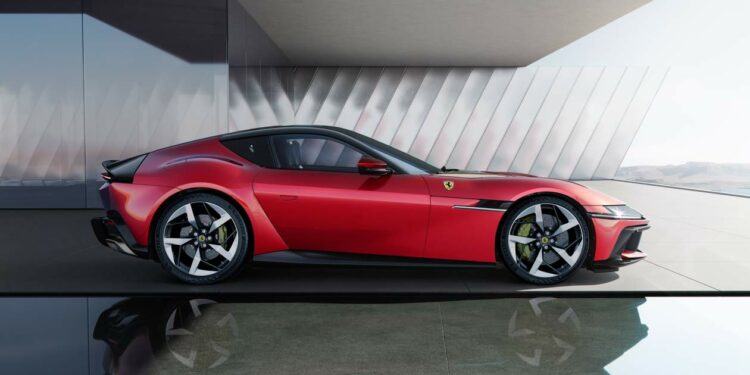 Surprising Fact: Ferrari Offers an Unlimited-Mile Warranty!
