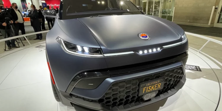 Fisker Requests Court Permission to Offer Ocean EVs at $14,000 Each