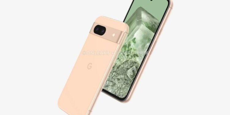 The Eco-Friendly Look of Google Pixel 8a: A Closer Look at Google's Upcoming Smartphone