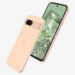 The Eco-Friendly Look of Google Pixel 8a: A Closer Look at Google's Upcoming Smartphone