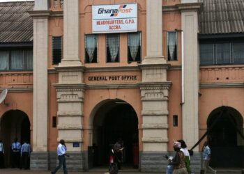 Ghana Postal Company launches 'crypto stamp'