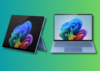 Microsoft's new Surface Copilot+ PCs