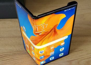huawei foldable phone