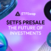 Looking For The Best Crypto ETF Trading Platform? ETFSwap (ETFS) Has Got You Covered