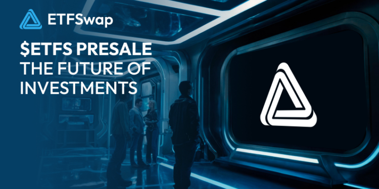 ETFSwap (ETFS) Unveils Revolutionary DApp, Crosses $2 Million Raised In Presale