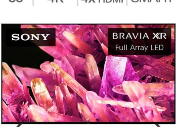 Walmart Deals of The Day: Save a Mighty $900 on an 85-Inch Sony Bravia TV