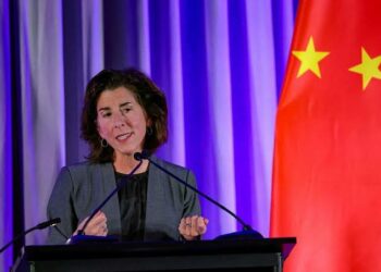 Chinese seizure of TSMC in Taiwan would be ‘absolutely devastating’, Says US Secretary of Commerce