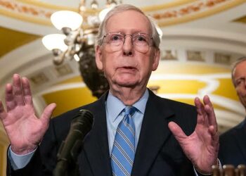 McConnell Opposes Bipartisan Efforts to Ban Deceptive AI in Elections