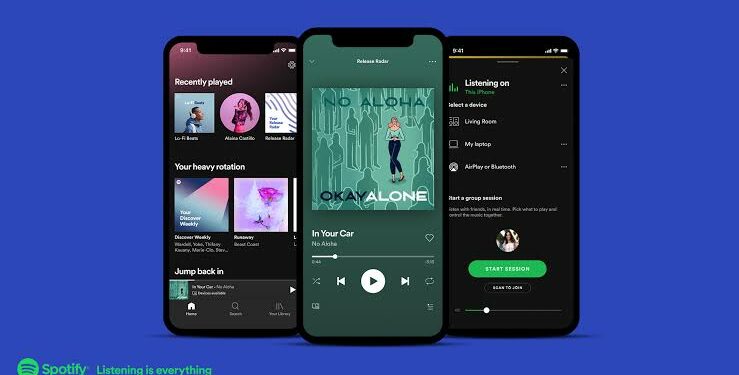 New Leak by Redditor Shows Spotify HiFi is Almost Ready