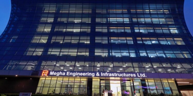 Megha Engineering to sell gas distribution business, reaches out to Indian Oil, others