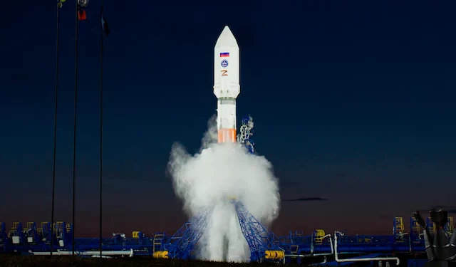 Space weapon