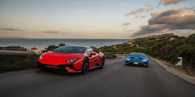 Lamborghini Lamborghini Surpasses Records with a Strong 2024 as EV Plans Take Shape