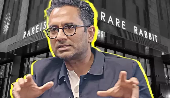 Rare Rabbit set to get $61 Mn funding from A91 Partners, Manyavar promoters, Nikhil Kamath
