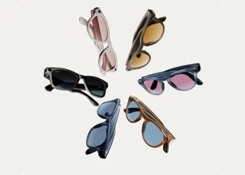 Ray-Ban Smart Glasses