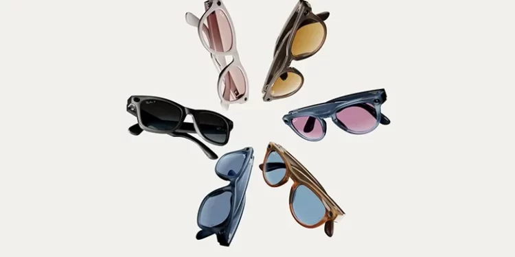 Ray-Ban Smart Glasses
