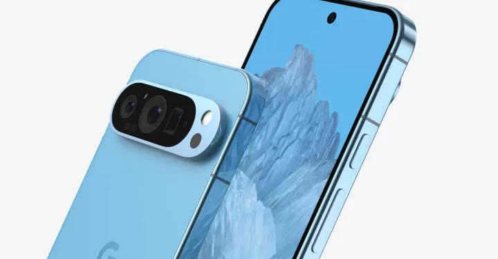 Google Pixel 9: Leaked Wallpapers Offer Early Look