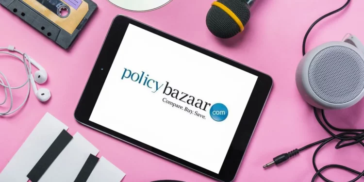 Policybazaar parent PB Fintech’s Yashish Dahiya and Alok Bansal sell 83.7 lakh shares via block deals