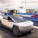 Tesla’s Cybertruck Stalls: Overflow of Unsold EVs Floods Mall Parking Lot, Frustrates Michigan Officials