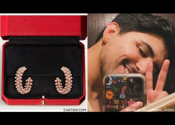 Mexican Man Buys Cartier Diamond Earrings For $14 After Website Error