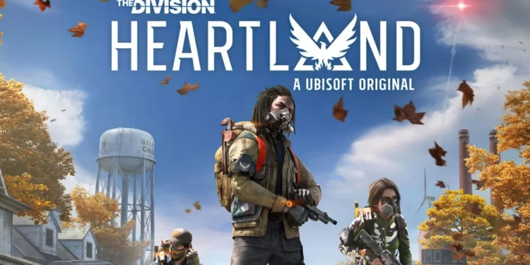 UBISOFT cancels The Heartland
