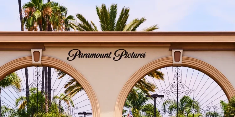 Paramount global