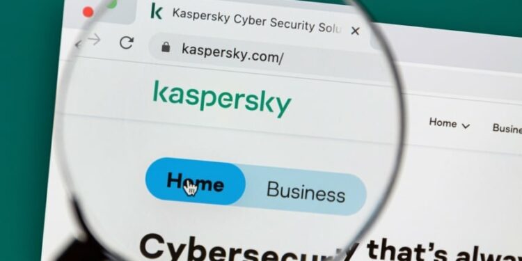Biden Administration to Ban Kaspersky Lab Software Sales in the U.S.