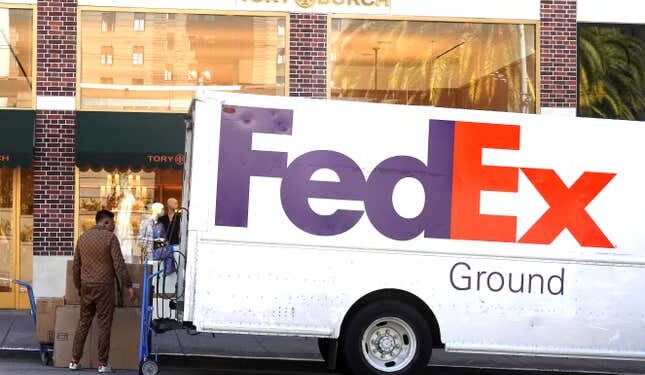 FedEx