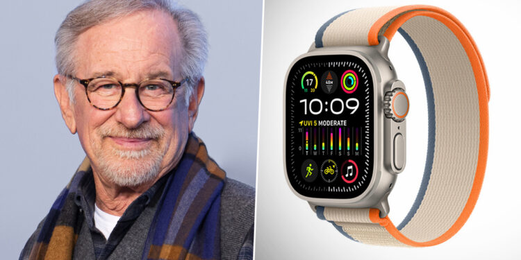 Steven Spielberg's throws his Apple Watch on ground at Tribeca Film Festival 2024: Know What Really Happened