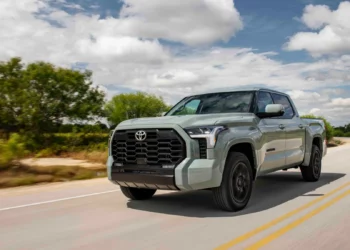 Dealers refuse to trade-in Toyota Tundras and Lexus LX600s due to recall