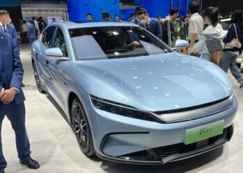 Chinese EVs Continue to Undercut Tesla Prices in the U.S. Even After Tariff Hike
