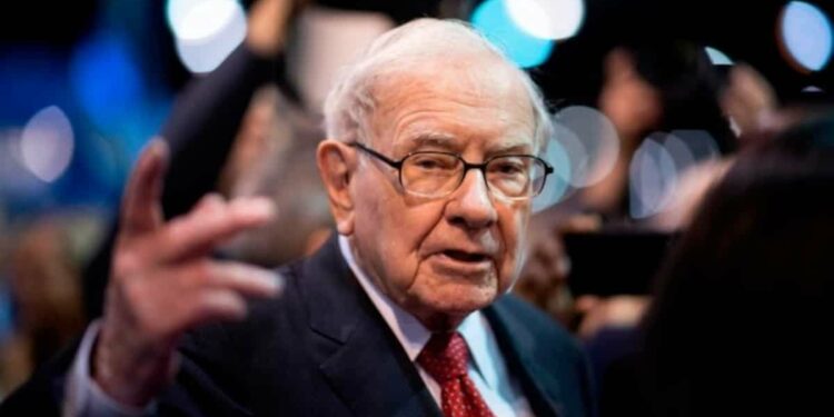 Warren Buffett