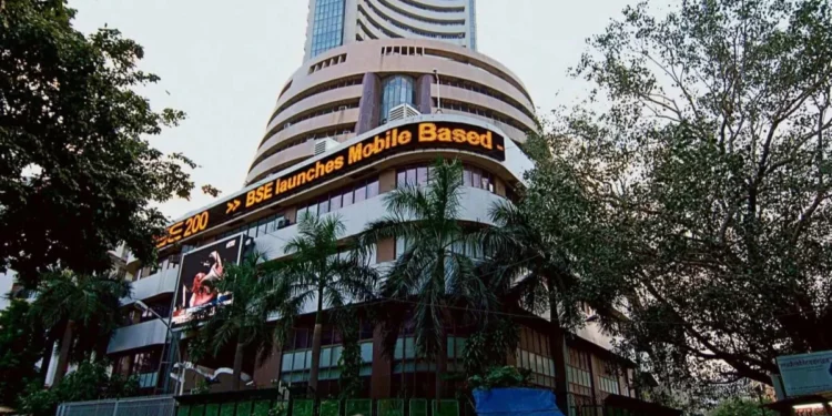 Market cap of BSE listed firms hits $5.18 Tn high, beats Hong Kong to become 4th largest globally