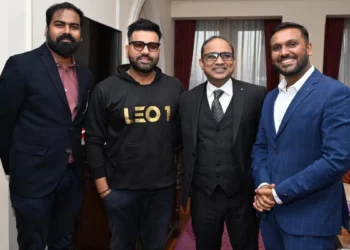 Rohit Sharma invests in homegrown edu-fintech firm LEO1